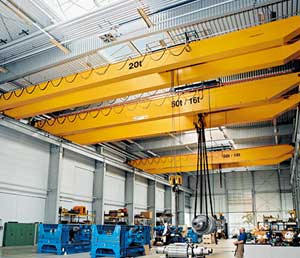 通用桥式起重机 通用桥式起重机