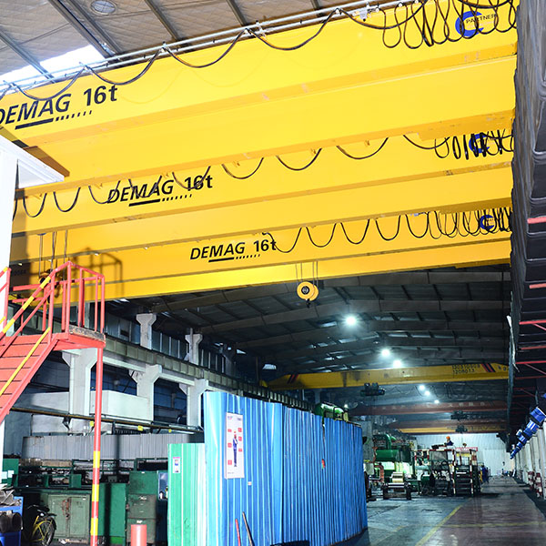双梁起重机供应商