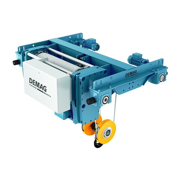 DEMAG钢丝绳葫芦厂家