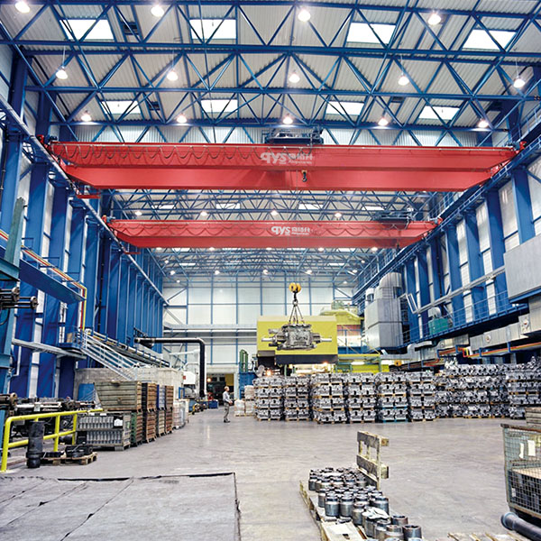 双梁起重机厂家