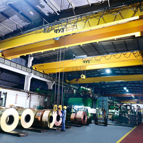 双梁起重机厂家