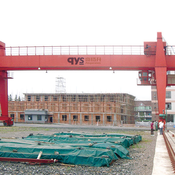 门式起重机厂房