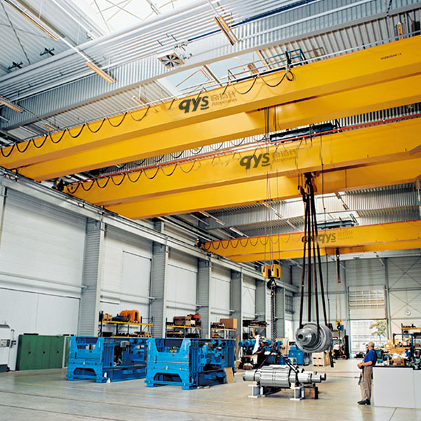 双梁起重机供应商